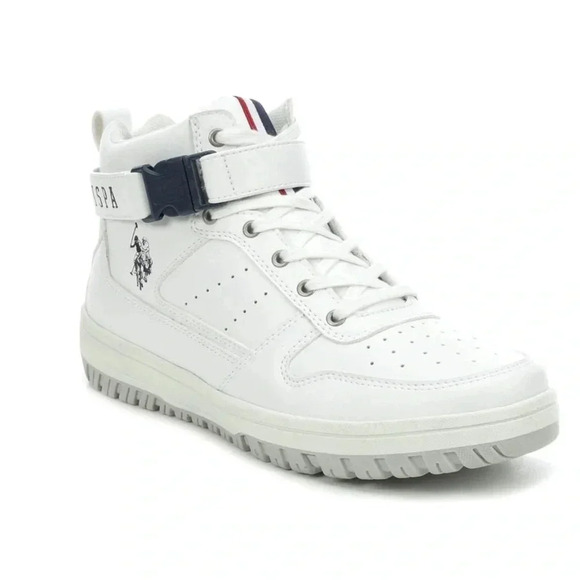 US Polo Assn Hightop Sneakers - Picture 10 of 10
